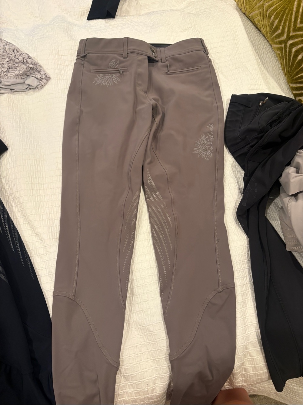 samshield riding pants - Picture 14 of 14